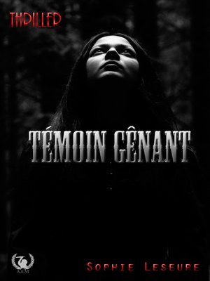 cover image of Témoin gênant
